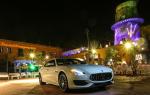 Maserati Quattroporte GTS GranSport 2016 года